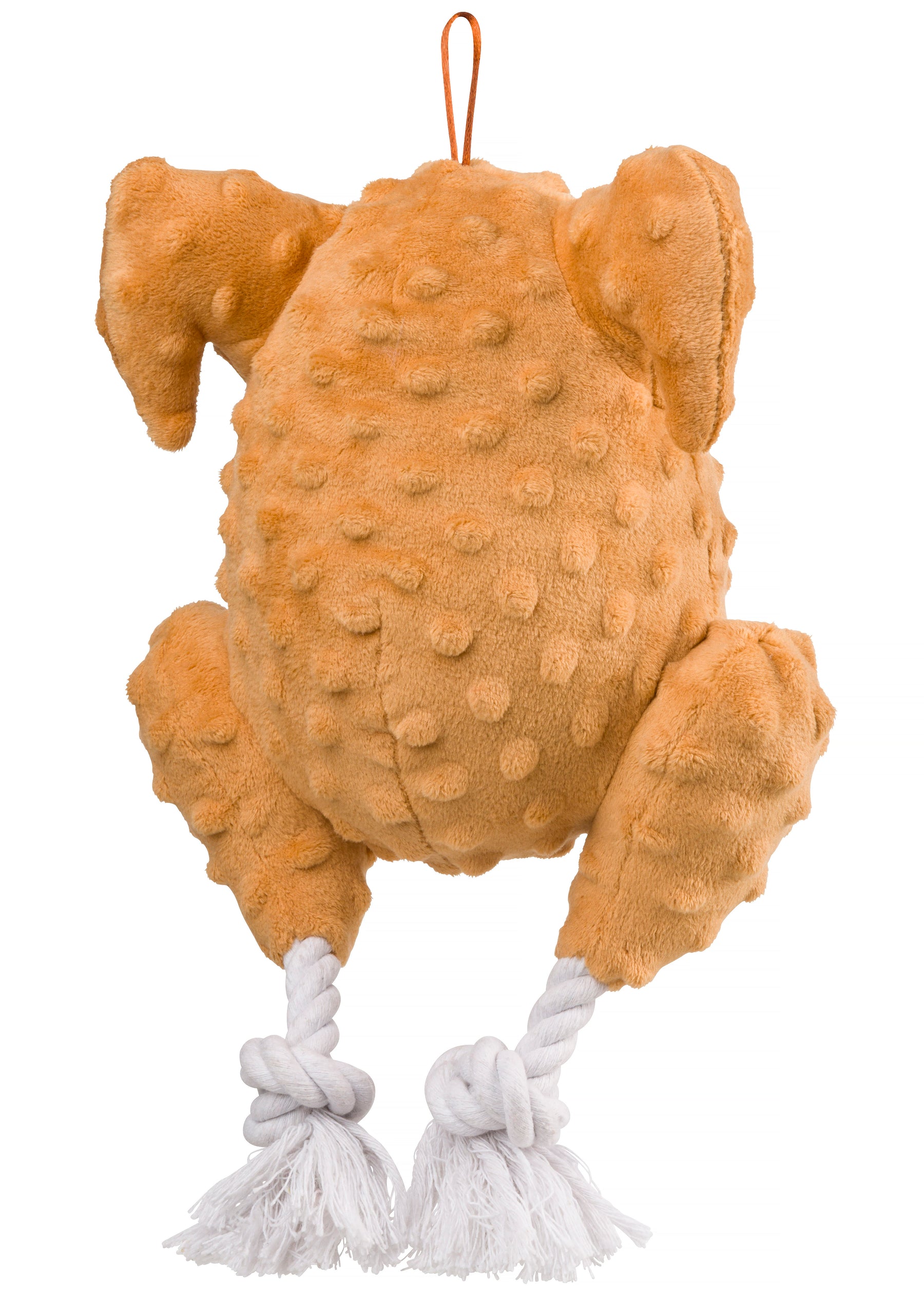 House of Paws Roast Turkey & Rope Dog Toy