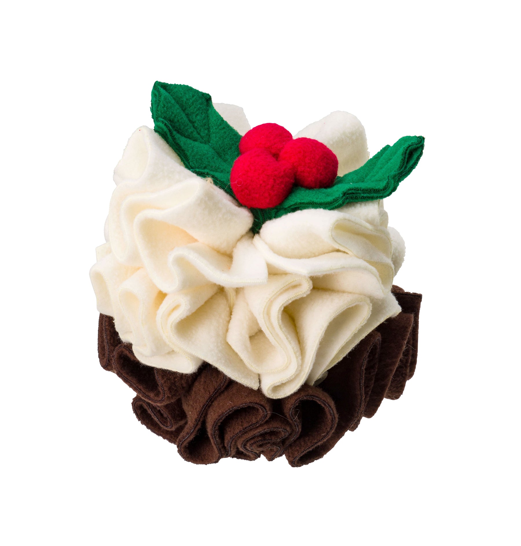House of Paws Christmas Pudding Snuffle Ball Toy