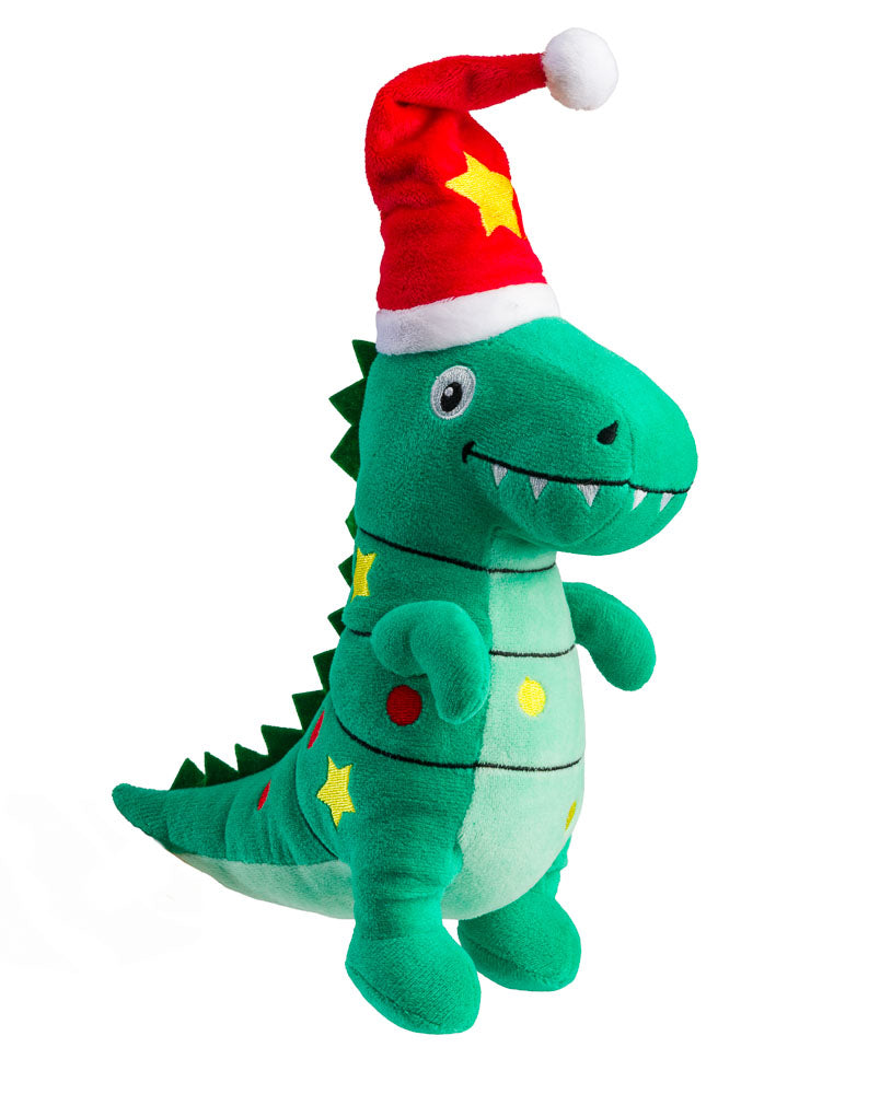 House of Paws Tree Rex Dog Toy