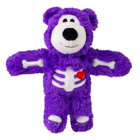 KONG Halloween Wild Knots Skeleton Bear Assorted Medium/Large