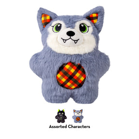 KONG Halloween Snuzzles Assorted Medium