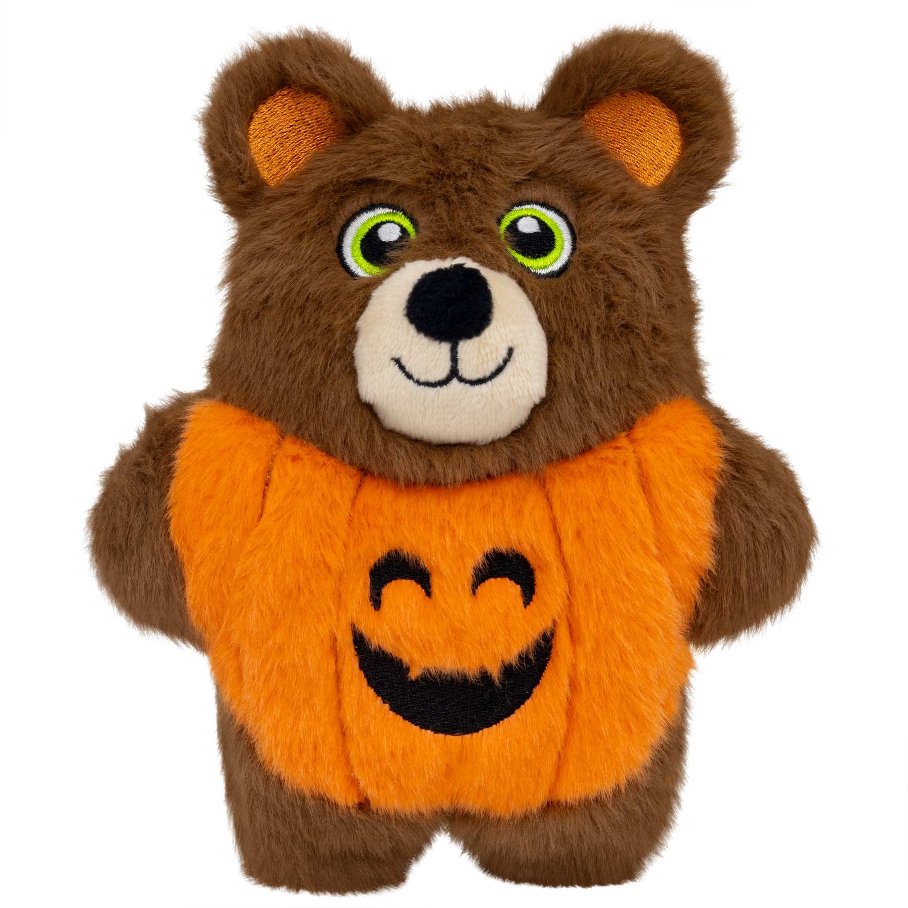 KONG Halloween Snuzzles Bat & Bear Assorted Medium