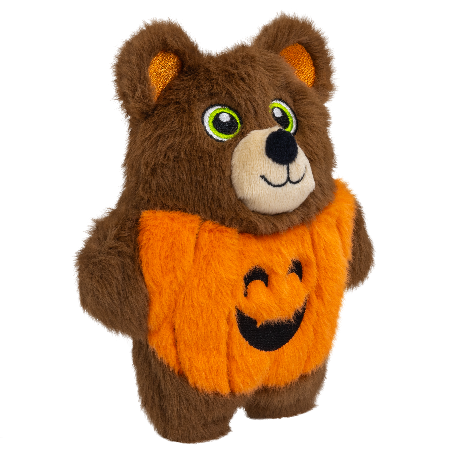 KONG Halloween Snuzzles Bat & Bear Assorted Medium
