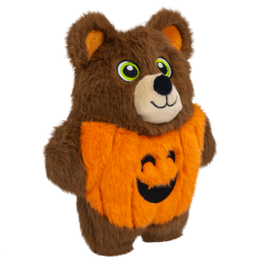 KONG Halloween Snuzzles Bat & Bear Assorted Medium