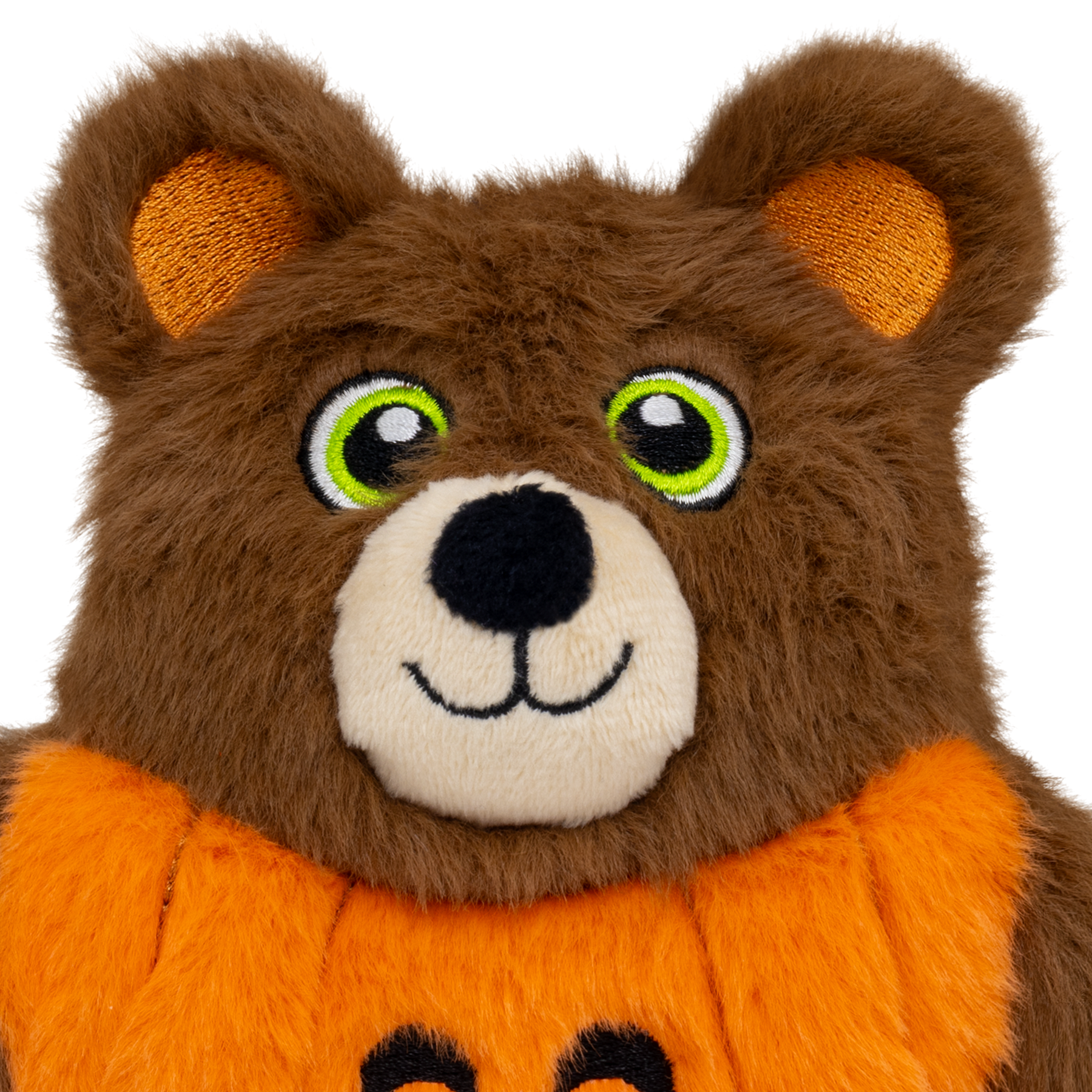 KONG Halloween Snuzzles Bat & Bear Assorted Medium