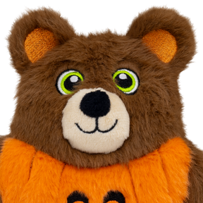 KONG Halloween Snuzzles Bat & Bear Assorted Medium