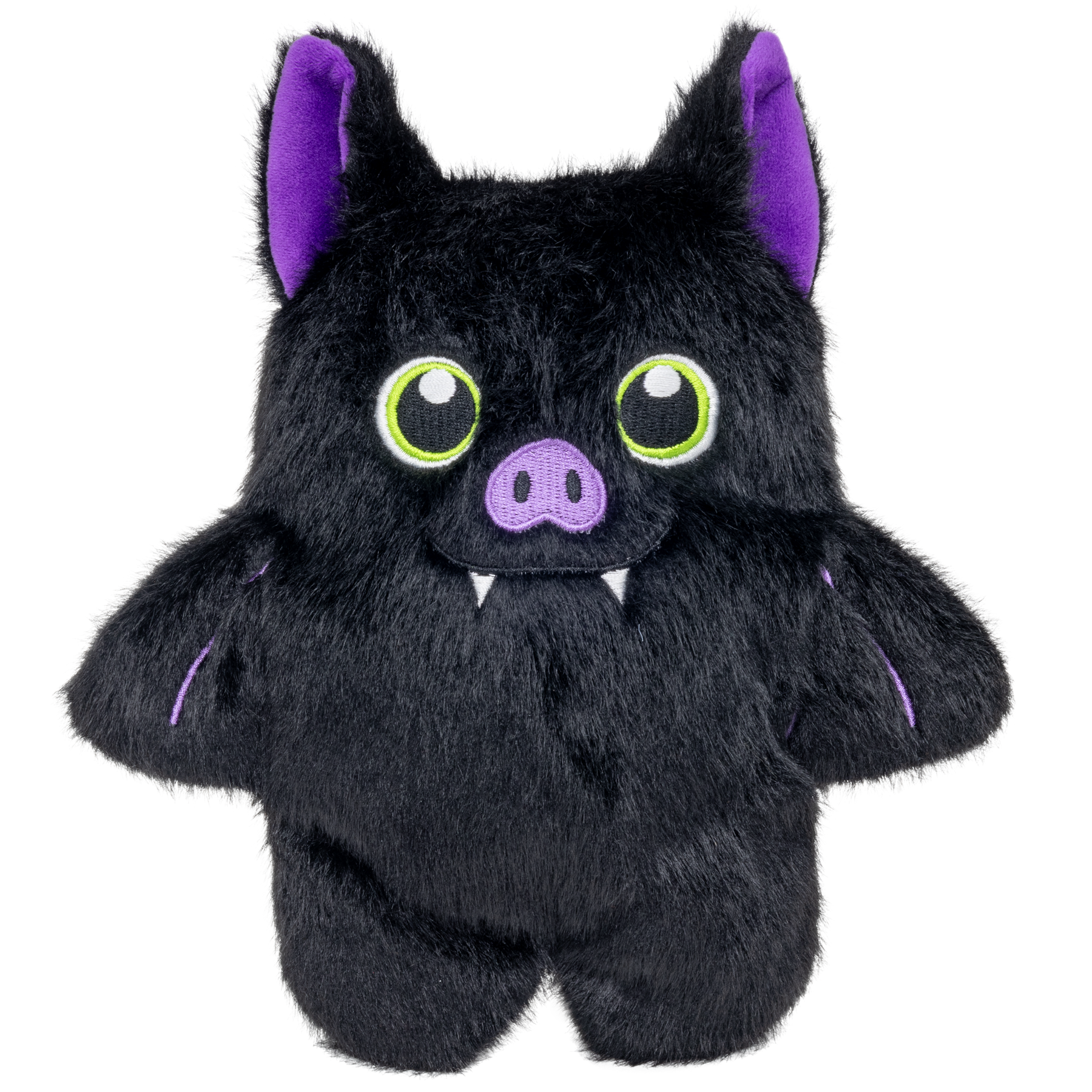KONG Halloween Snuzzles Bat & Bear Assorted Medium