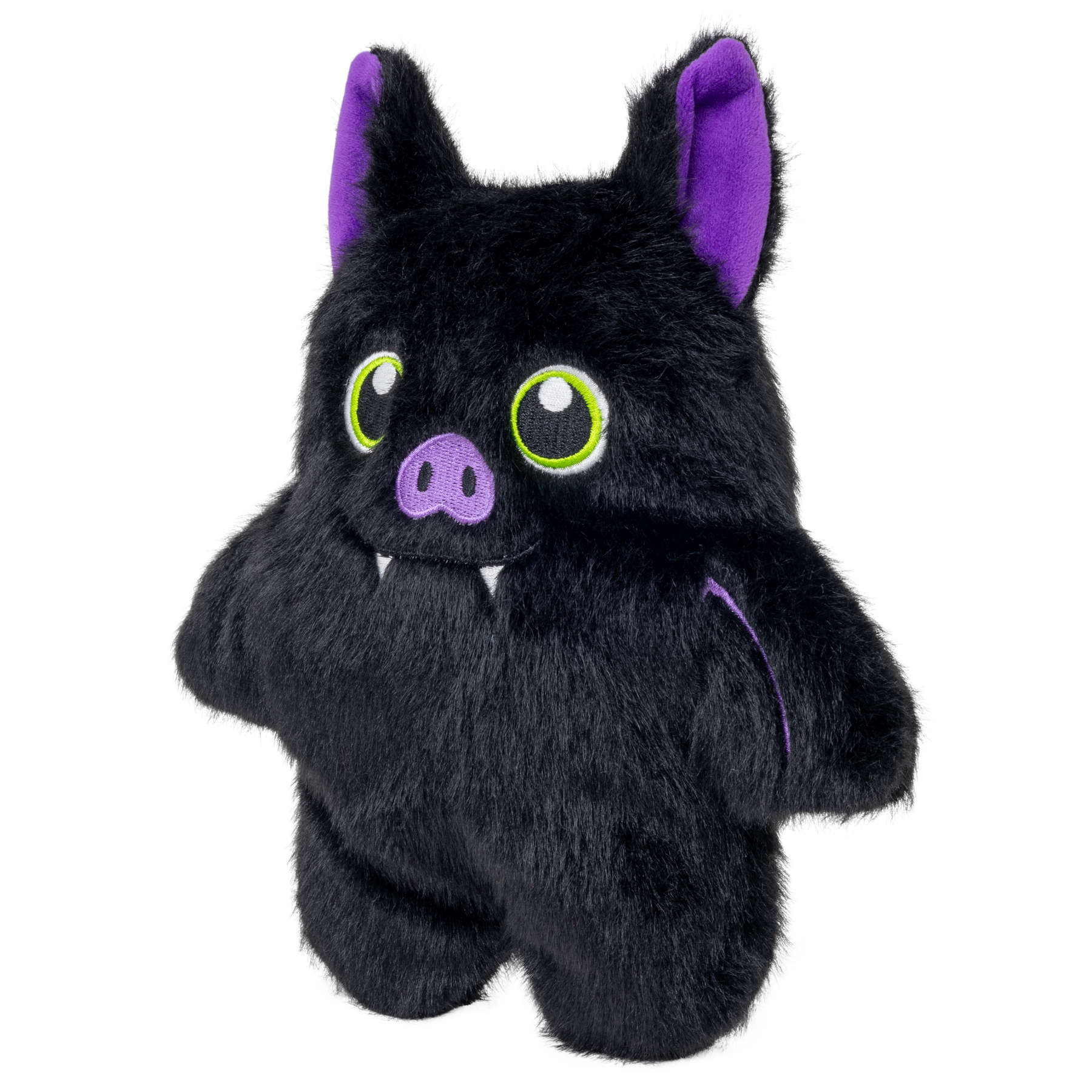 KONG Halloween Snuzzles Bat & Bear Assorted Medium