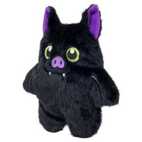 KONG Halloween Snuzzles Bat & Bear Assorted Medium