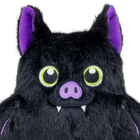 KONG Halloween Snuzzles Bat & Bear Assorted Medium