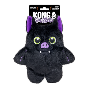 KONG Halloween Snuzzles Bat & Bear Assorted Medium