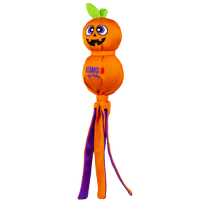KONG Halloween Wubba Ballistic Jack-O-Lantern Large