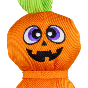 KONG Halloween Wubba Ballistic Jack-O-Lantern Large