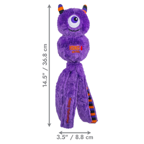KONG Halloween Wubba Monster Purple Large