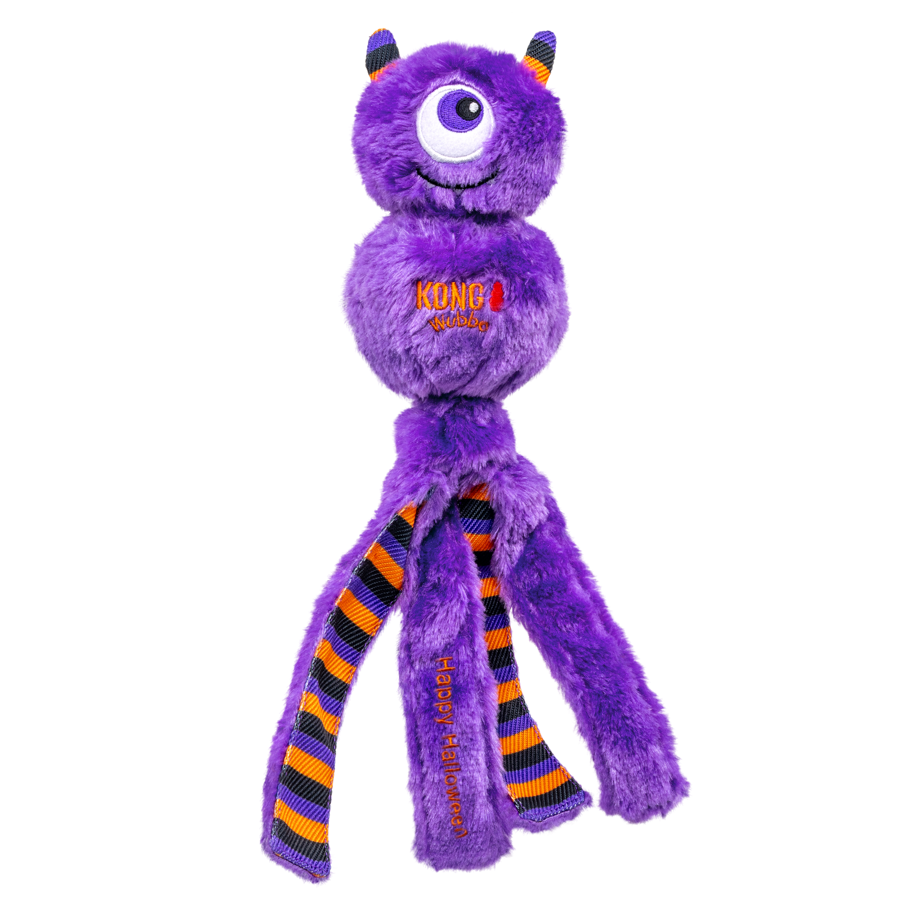 KONG Halloween Wubba Monster Purple Large