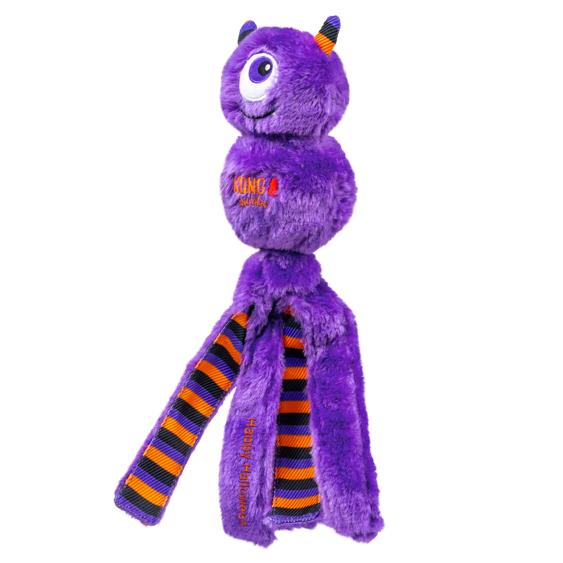 KONG Halloween Wubba Monster Purple Large