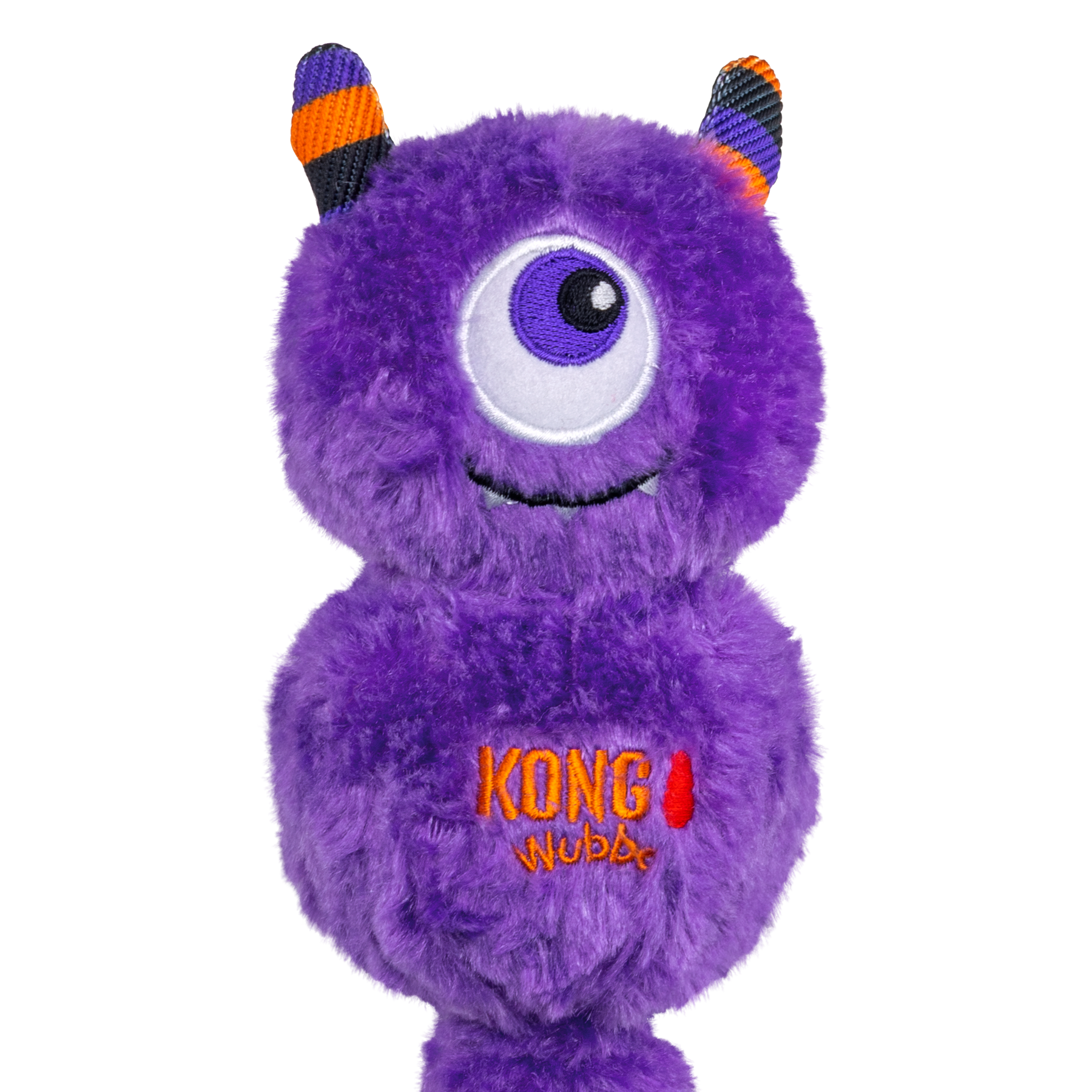 KONG Halloween Wubba Monster Purple Large