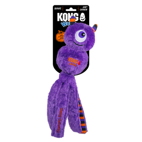 KONG Halloween Wubba Monster Purple Large