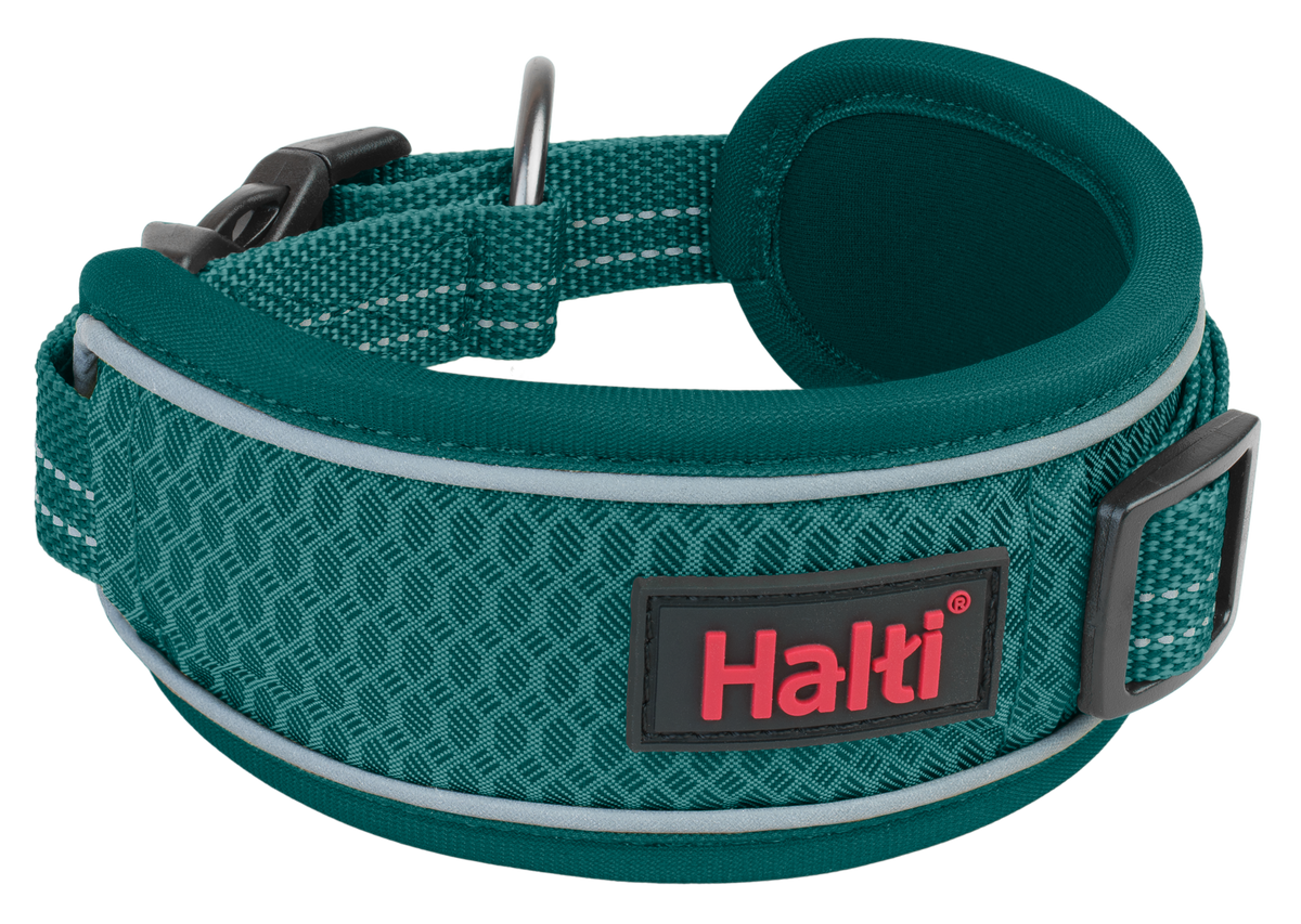 Halti Anatomy Collar Teal (4 sizes)