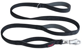 Halti BRIG Safety Lead Neon Black Large