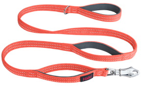 Halti BRIG Safety Lead Neon Coral Large