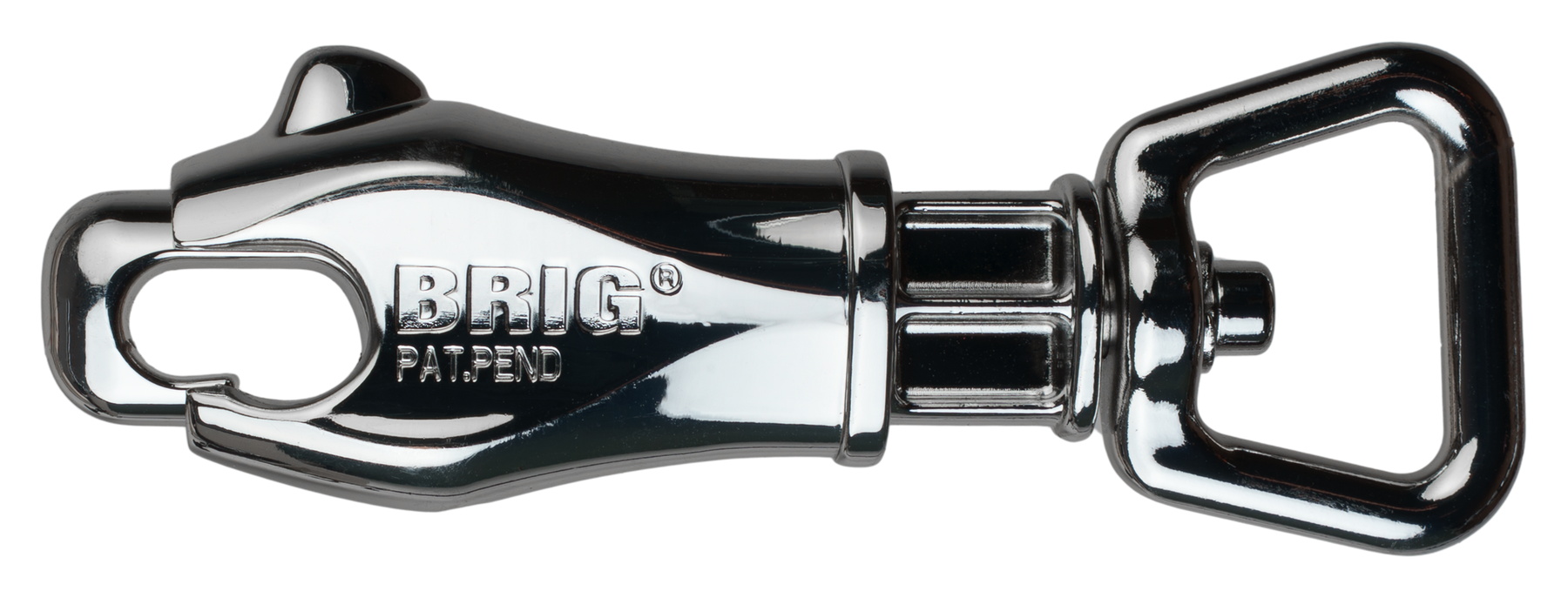 Halti BRIG Safety Lead Neon Black Large