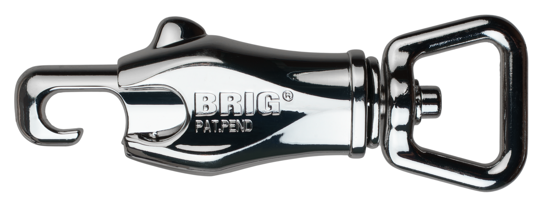 Halti BRIG Safety Lead Neon Green Large