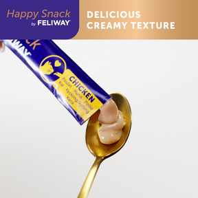 Feliway Happy Snack Calming Treats Salmon
