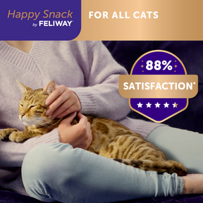 Feliway Happy Snack Calming Treats Salmon