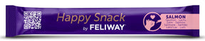 Feliway Happy Snack Calming Treats Salmon