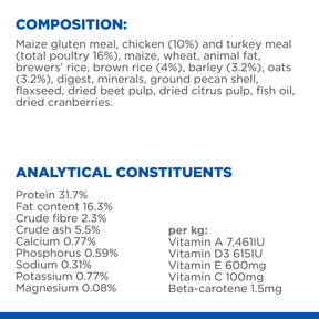 Hill's™ Science Plan Perfect Digestion Adult Small & Mini Dry Dog Food Chicken & Brown Rice