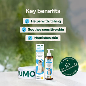 YuMOVE Skin & Coat Support Itching Adult Dog