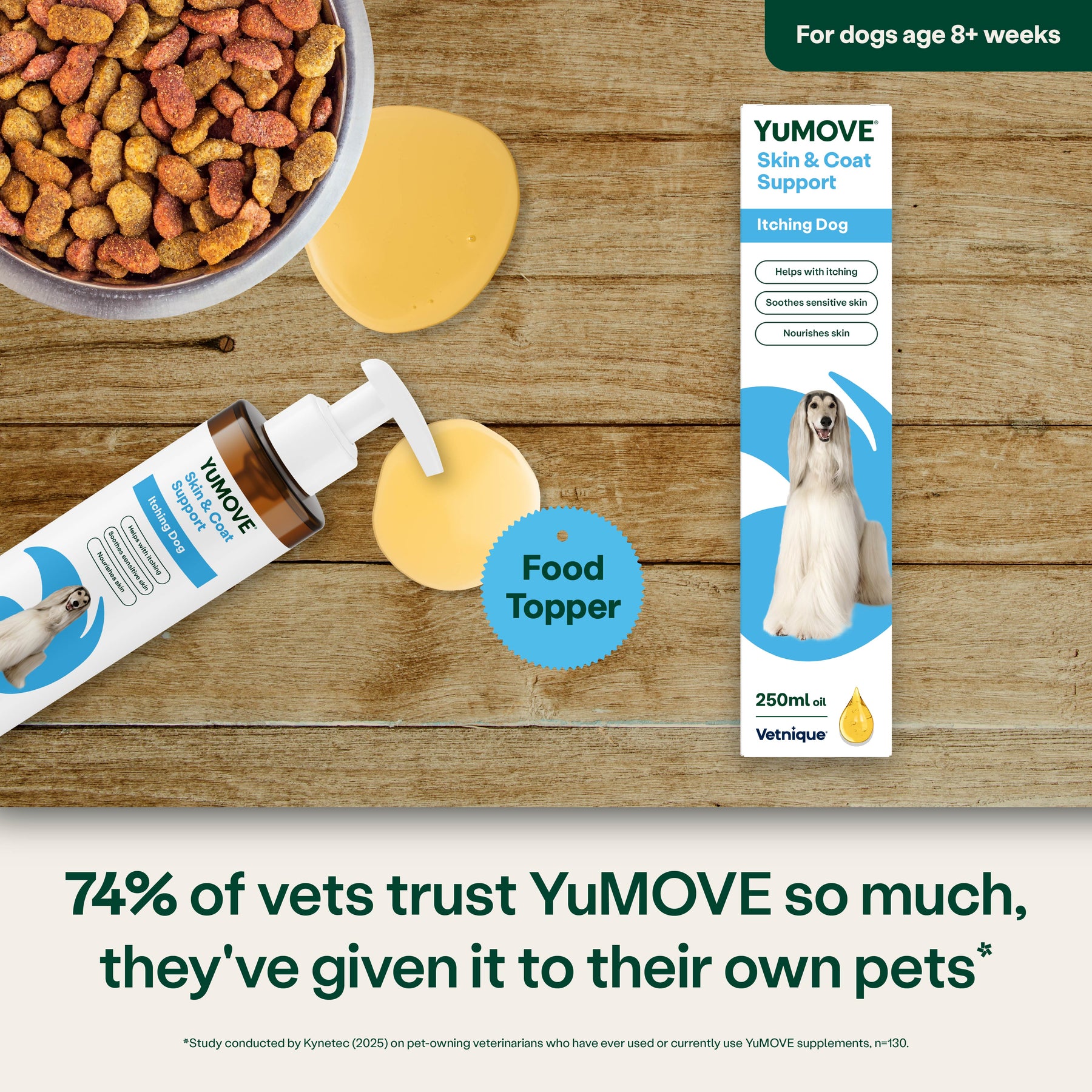 YuMOVE Skin & Coat Support Itching Adult Dog