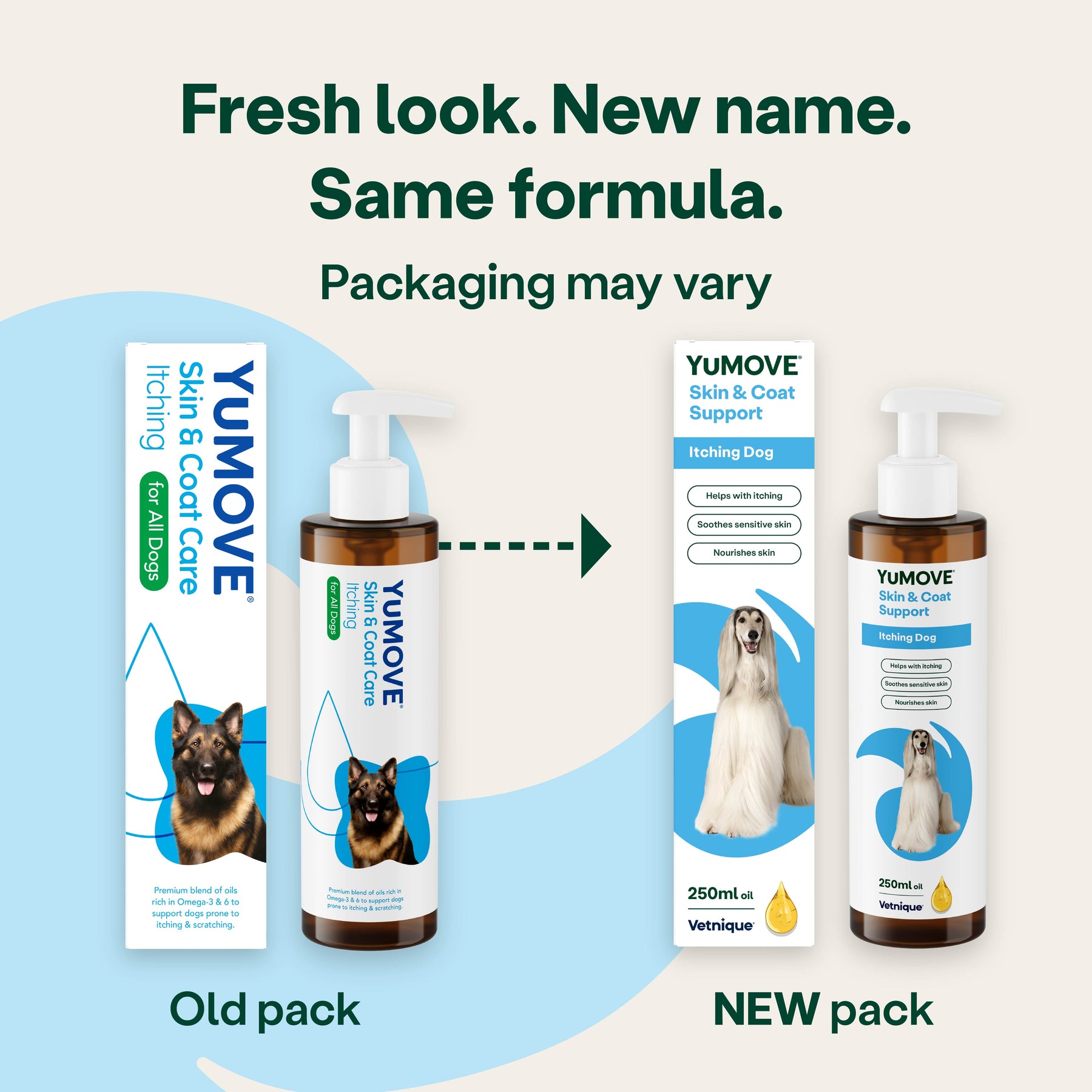 YuMOVE Skin & Coat Support Itching Adult Dog