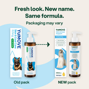YuMOVE Skin & Coat Support Itching Adult Dog