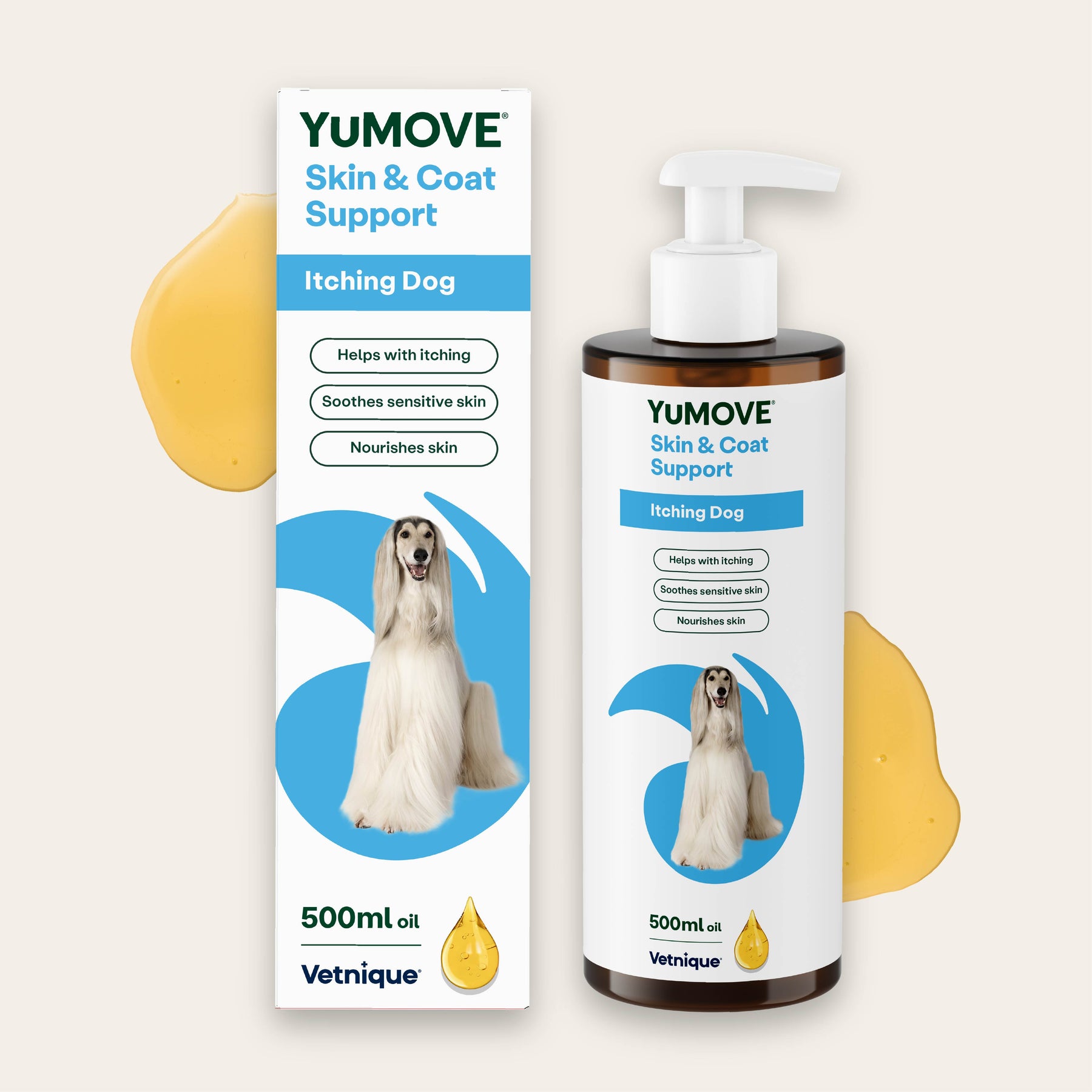 YuMOVE Skin & Coat Support Itching Adult Dog