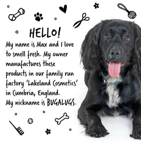 Bugalugs Medi Fresh Dog Shampoo