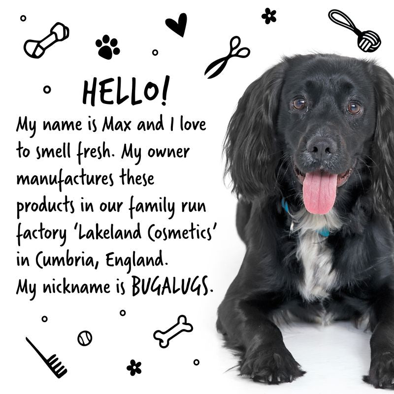 Bugalugs Medi Fresh Dog Shampoo