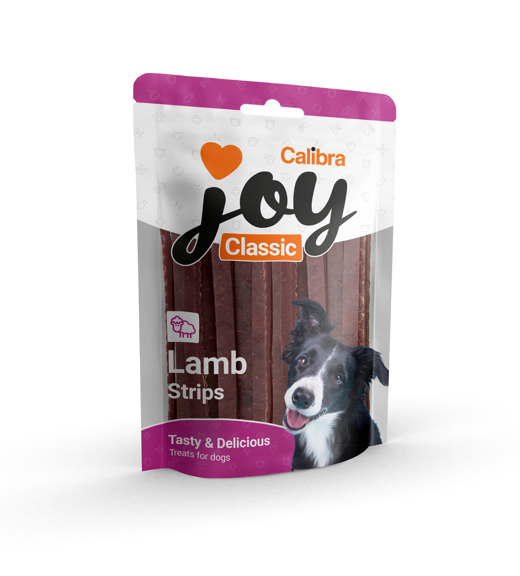 Calibra Joy Dog Classic Lamb Strips
