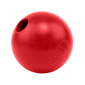 KONG Ball with Hole Dog Toy Large