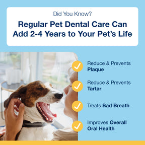 Plaque Off Dental Care Bones Bacon
