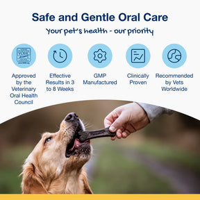Plaque Off Dental Care Bones Bacon