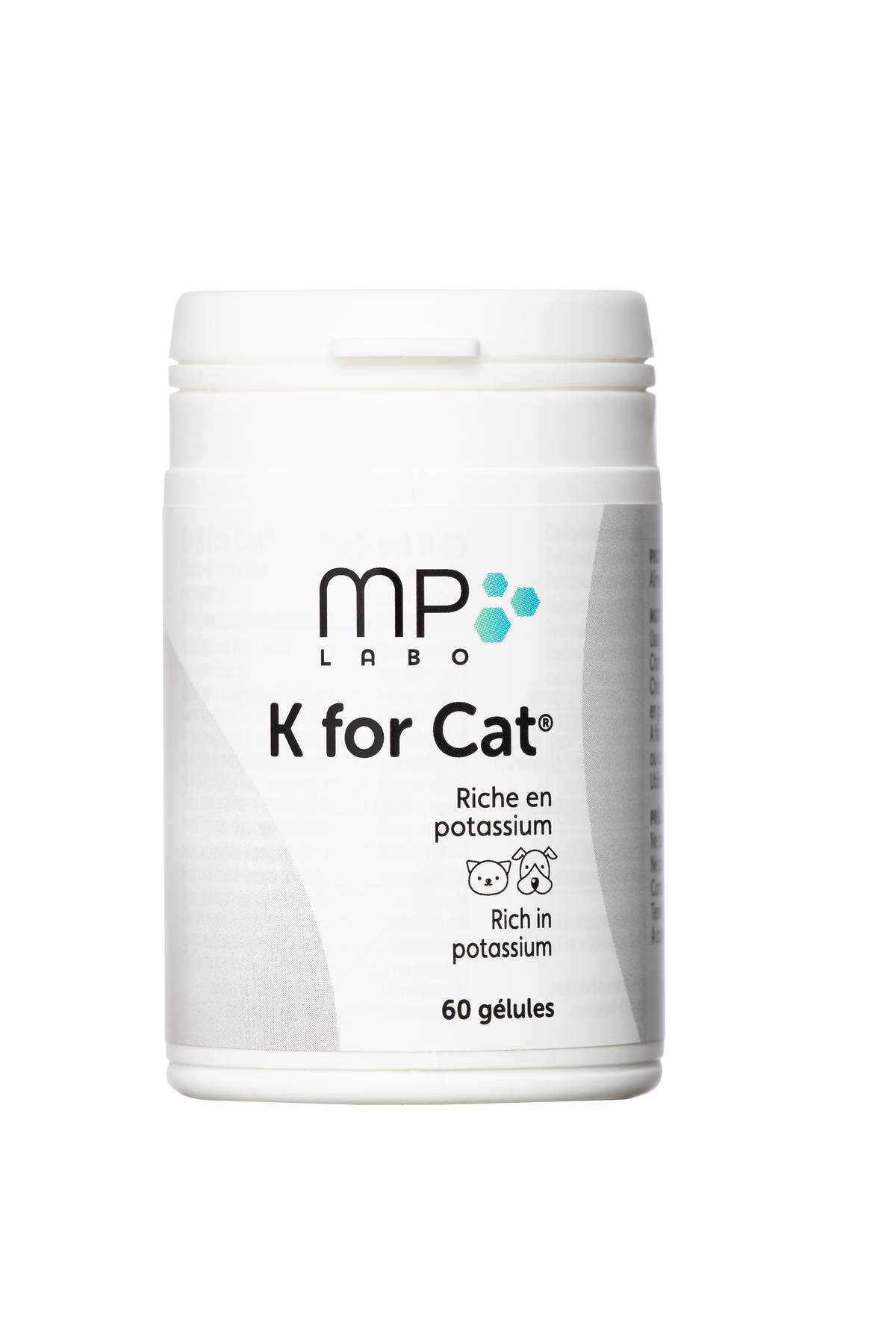K for Cat