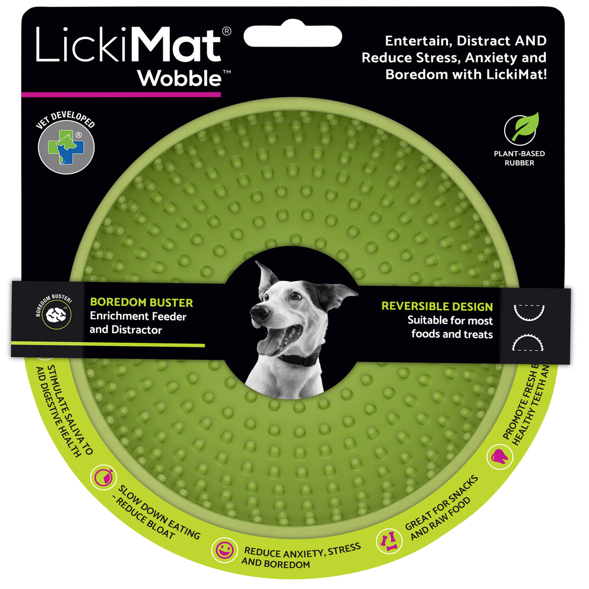 LickiMat Wobble - Various Colours