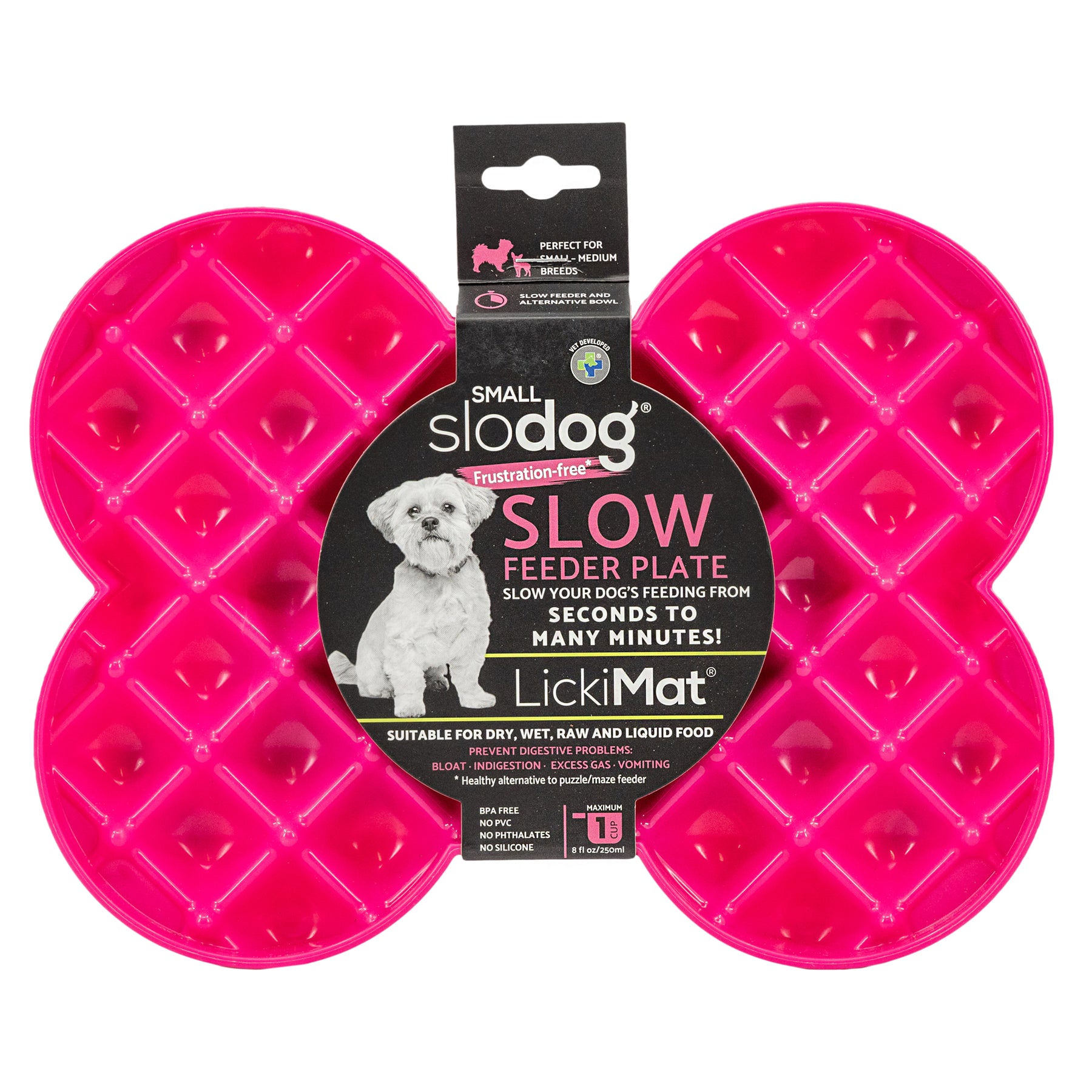 LickiMat Small Slodog - Various Colours