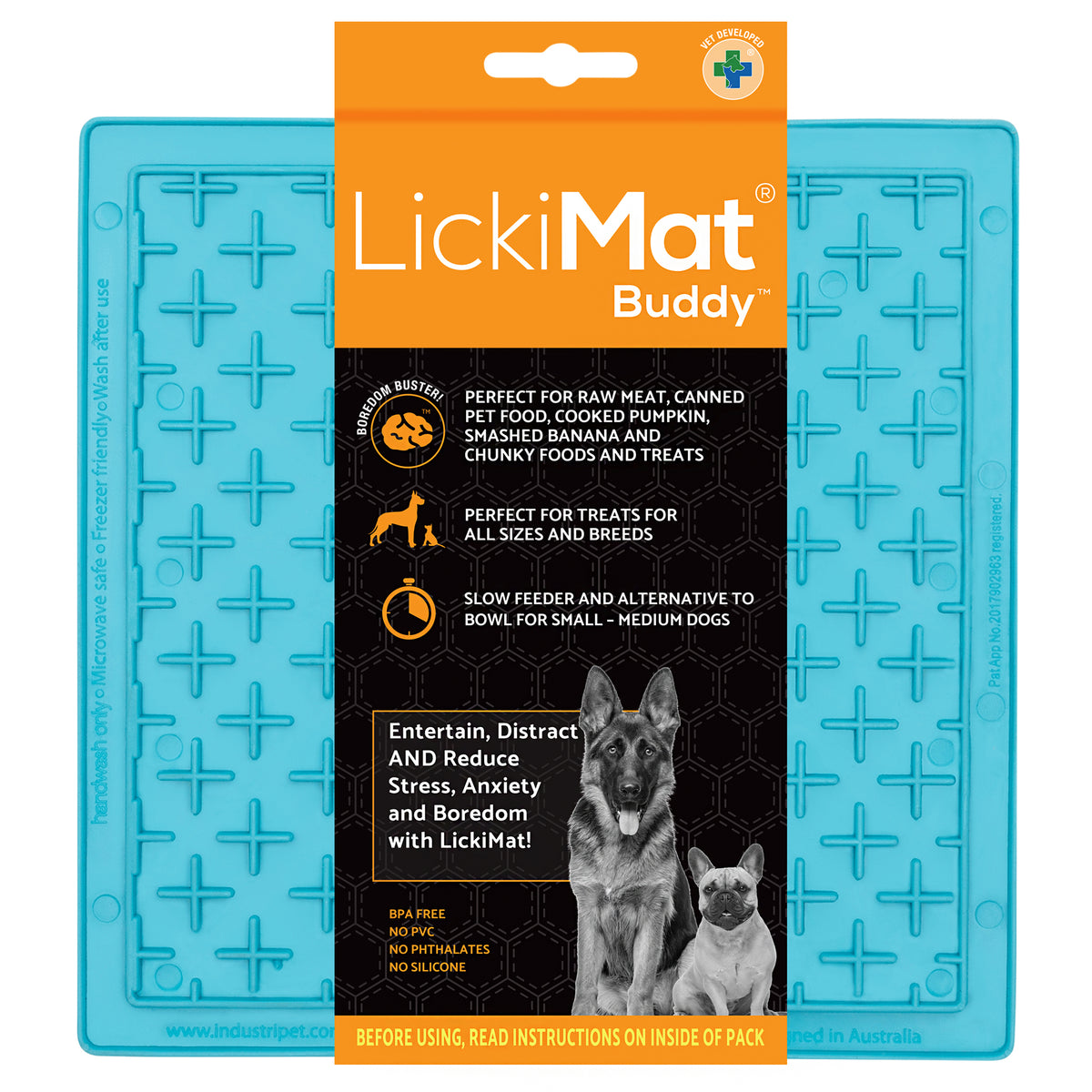 LickiMat Classic Buddy - Various Colours