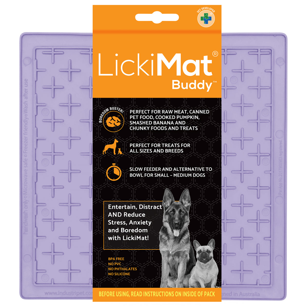 LickiMat Classic Buddy - Various Colours