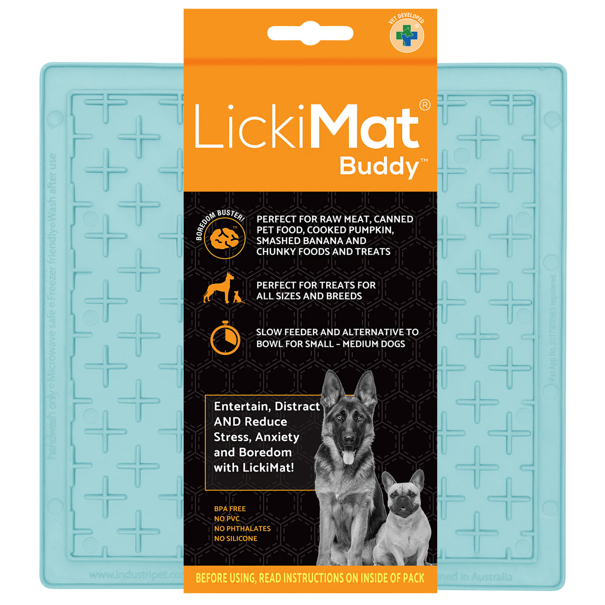 LickiMat Classic Buddy - Various Colours
