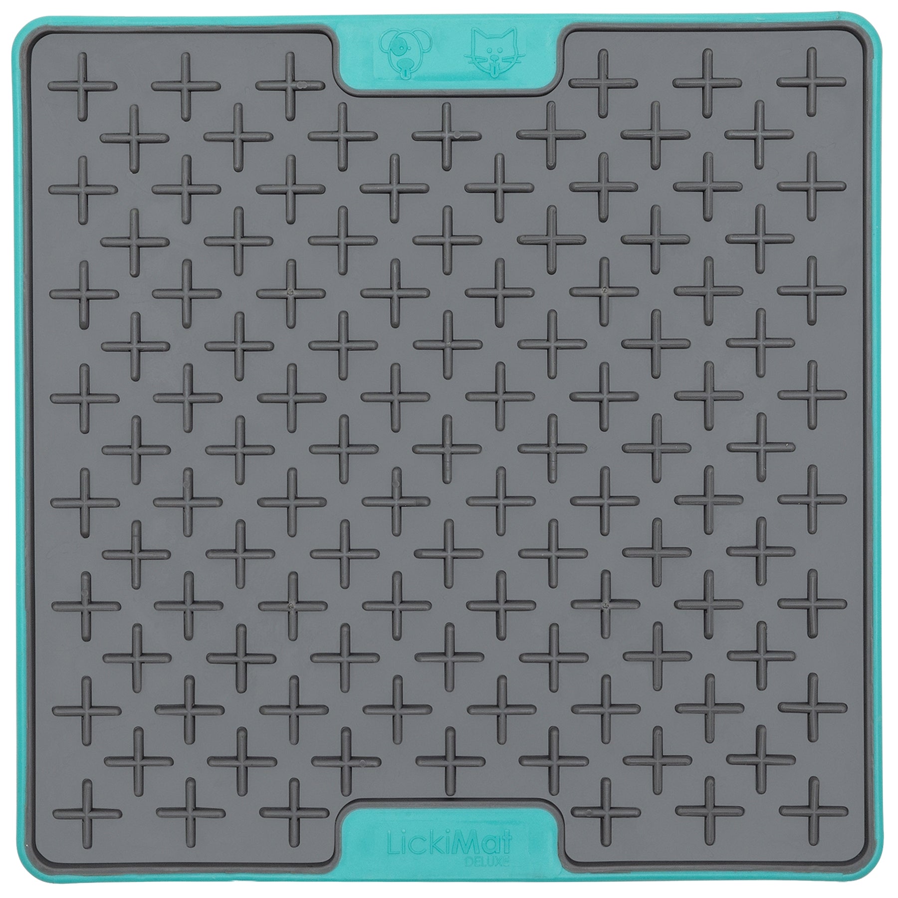 LickiMat Tuff Buddy Turquoise