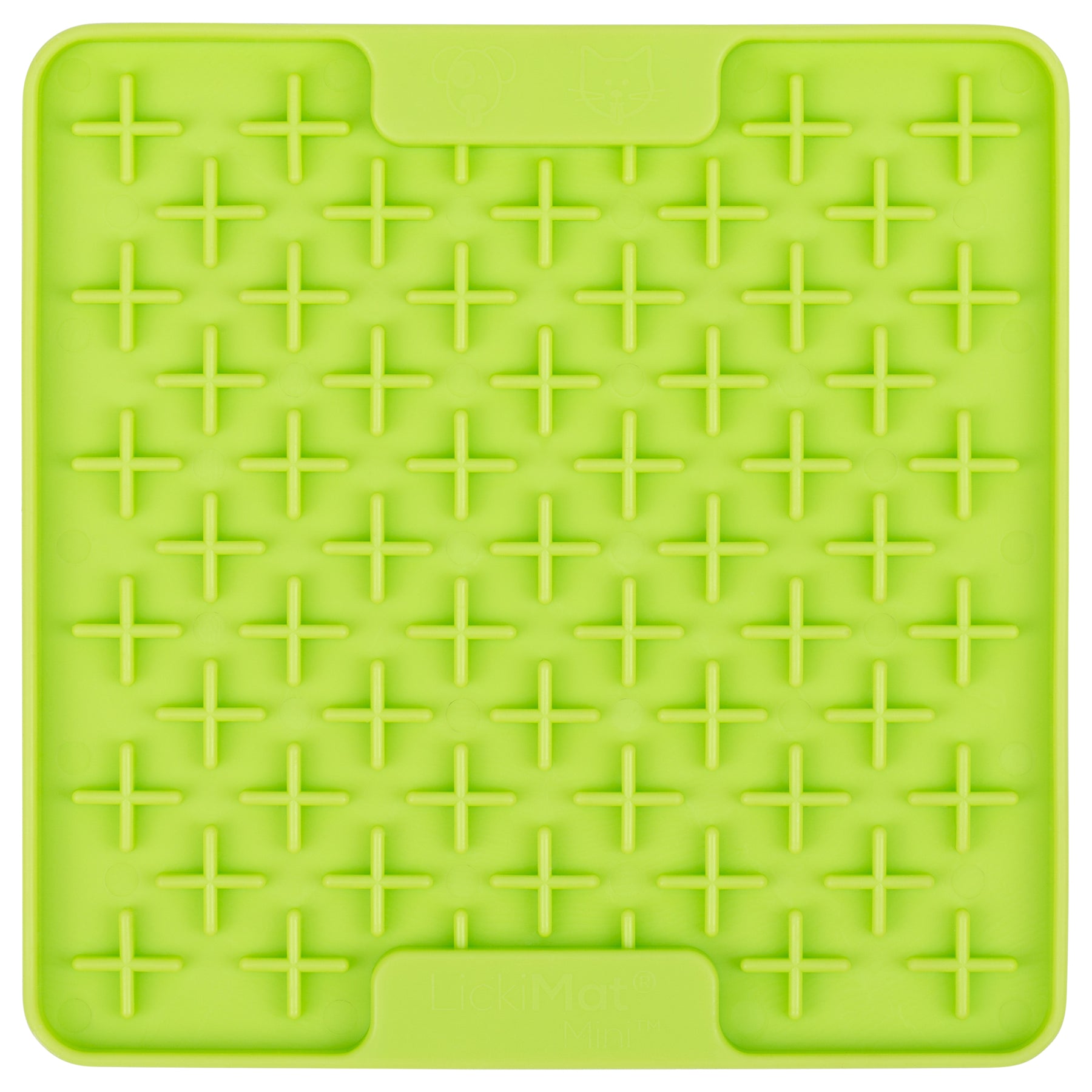 LickiMat Mini Buddy Green